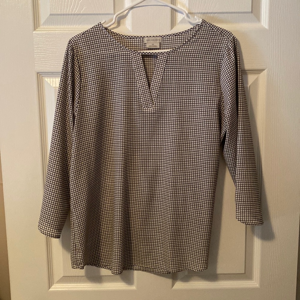 Van Heusen long sleeve shirt